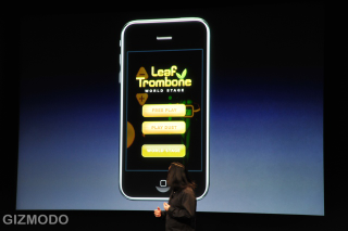 Illustration for article titled iPhone OS 3.0 Liveblog Archive